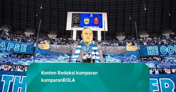 Foto: Persib Kunci Gelar Juara Super League 2025/2026