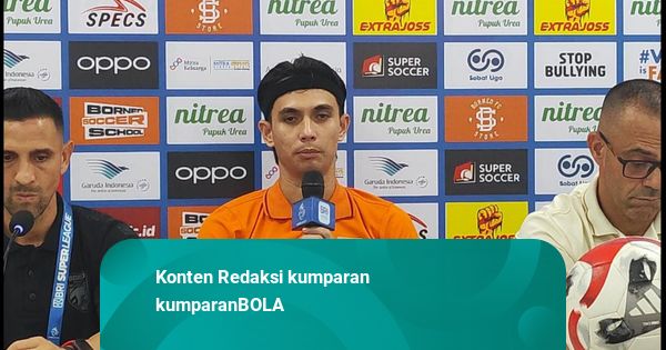 Nadeo Argawinata: Borneo FC Sangat Pantas untuk Jadi Juara