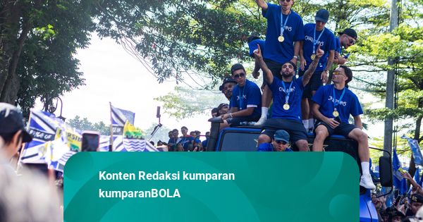 Berita Populer: Konvoi Juara Persib; Axelsen Fokus Keluarga & Bisnis
