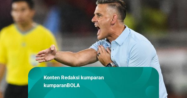 Respons John Herdman soal Pelatih Vietnam Mata-matai Timnas: Semoga Beruntung