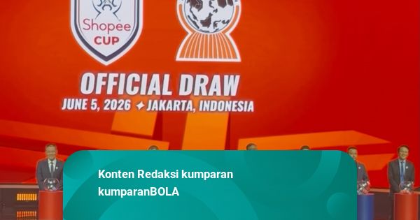 Tatap ASEAN Club Championship, Persib Tak Gentar Hadapi Johor Darul Ta'zim