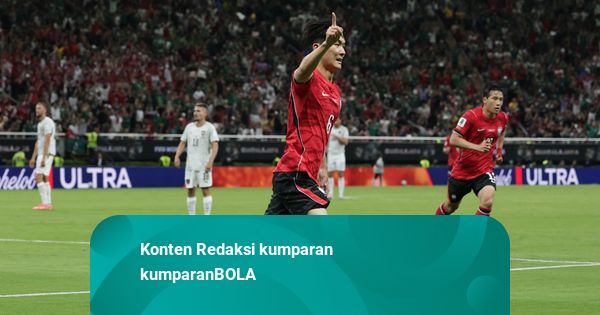 Foto: Korea Selatan Comeback & Bungkam Republik Ceko