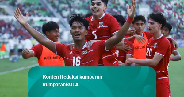 Foto: Timnas U-19 Raih Tempat Ketiga Usai Kalahkan Kamboja