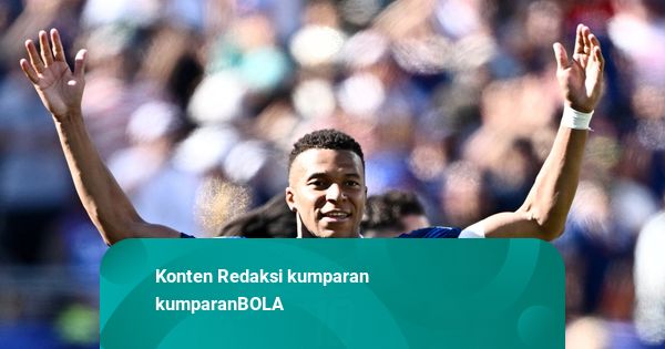 Hasil Piala Dunia 2026: Mbappe Tampil Apik, Prancis Bungkam Senegal 3-1