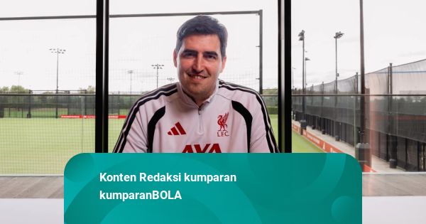 Victor Munoz Jadi Rekrutan Pertama Andoni Iraola sebagai Pelatih Liverpool