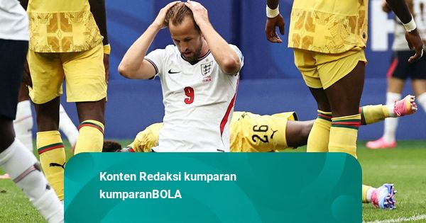 Foto: Tampil Dominan, Inggris Gagal Kalahkan Ghana di Piala Dunia 2026