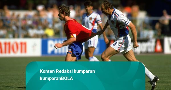 Kisah Predrag Spasic: Terburuk Sepanjang Masa Real Madrid, Loyo di El ...