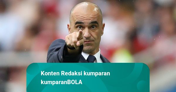 Cristiano Ronaldo Seret Gol, Roberto Martinez Pasang Badan