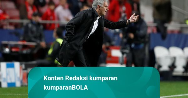 Jose Mourinho Comeback ke Real Madrid, Siap Kembalikan Masa Kejayaan?