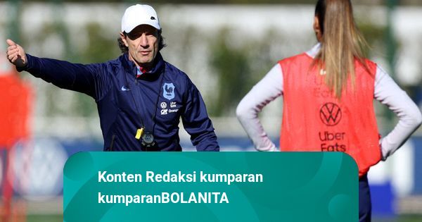 Laurent Bonadei Ditunjuk Sebagai Pelatih Baru Timnas Wanita Prancis