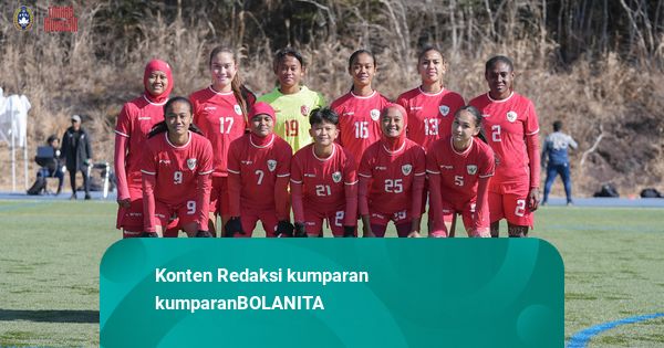 Jadwal Pembagian Grup Kualifikasi Piala Asia U-20, Indonesia di Pot 3