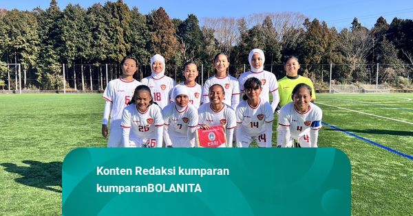 Hasil Drawing Kualifikasi Piala Asia U-20 Wanita: Indonesia di Grup D