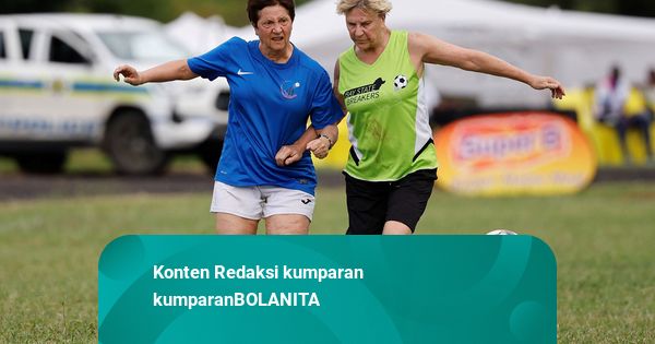 Mesin Gol Itu Berusia 63 Tahun: Awet Muda di Piala Dunia Nenek-Nenek