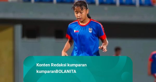 Profil Nafeeza Nori, Gadis Bandung yang Jadi Bintang di Sepak Bola Filipina