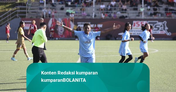 Timo Scheunemann Sebut Jebolan MilkLife Soccer jadi Pilar Timnas Wanita U-16