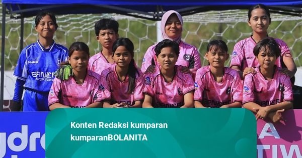 Hasil Semifinal dan Jadwal Final Piala Pertiwi U-14 dan U-16 Regional Cirebon