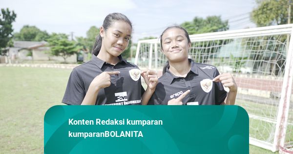 Cerita Jazlyn-Jezlyn Bela Timnas di Jepang: Gak Sangka Cetak Gol, Sempat Dihukum