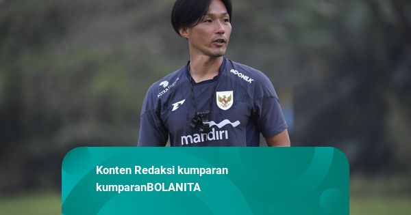 Coach Akira: Pemain Naturalisasi Lain akan Dimainkan vs Taiwan