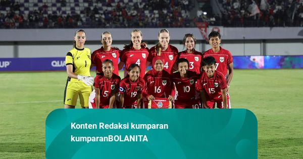 Timnas Wanita Indonesia Panggil 36 Pemain, Tak Ada Noa, Hopper, & Van de Pol