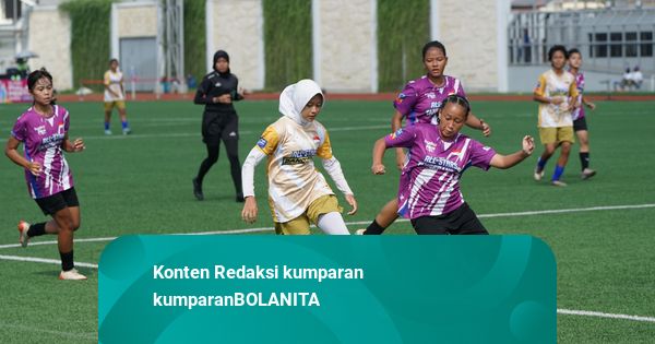 Perdana! Ini Dia Jadwal HYDROPLUS Soccer League Jakarta Gameweek 1