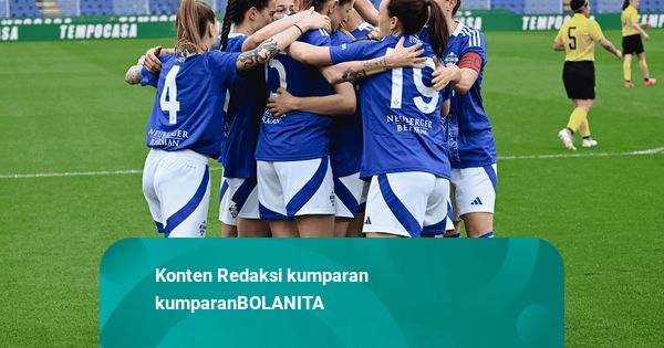 Lesatan Como 1907 Women: 6 Tahun Berdiri, Langsung Promosi ke Serie A!