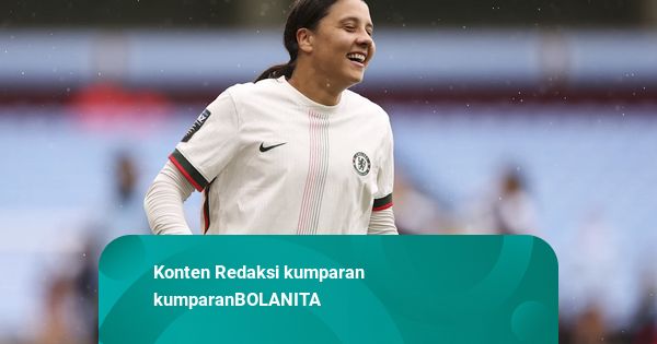 634 Hari Menepi karena ACL, Sam Kerr Cetak Gol di Laga Comeback-nya