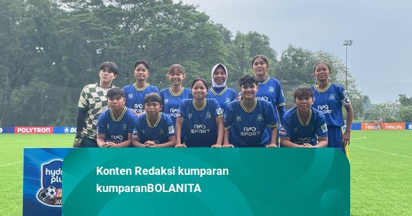 Digelar di 3 Kota, Ini Jadwal HYDROPLUS Soccer League Akhir Pekan Ini