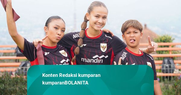 Melihat Stalin & Bulgamin Latihan Bareng Jelang Kualifikasi Piala Asia U-17