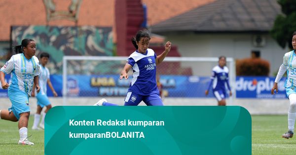 Akademi Persib Borong Kemenangan di HYDROPLUS Soccer League Bandung Gameweek 2
