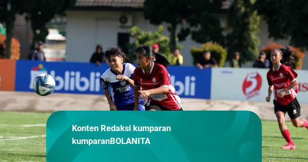 Gimana Serunya Main di Liga Wanita? Begini Kata Pemain Hydroplus Soccer League