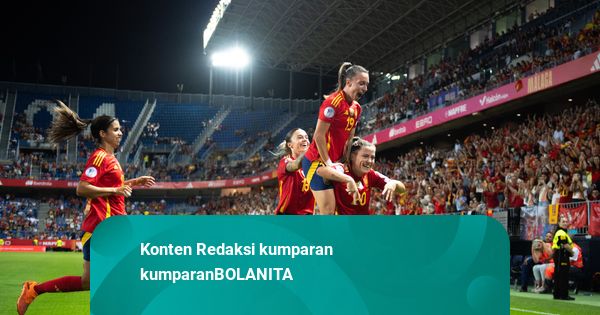 Spanyol Kokoh di Puncak, Jepang Meroket: Ini Ranking FIFA Wanita April 2026