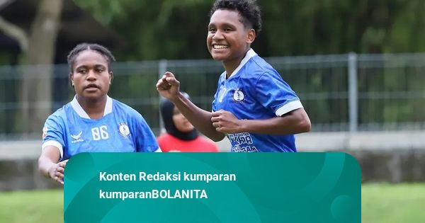Jawa Barat & Papua Pegunungan Lolos ke Final Piala Pertiwi Senior 2025