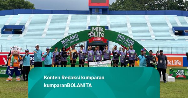 MLSC Malang Edisi Perdana, MI Al Ihsan & SDN Mojorejo 01 Jadi Juara