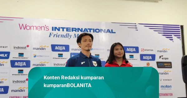 Training Camp 2 Bulan, Timnas Wanita Indonesia Siap Hadapi Nepal & Taiwan
