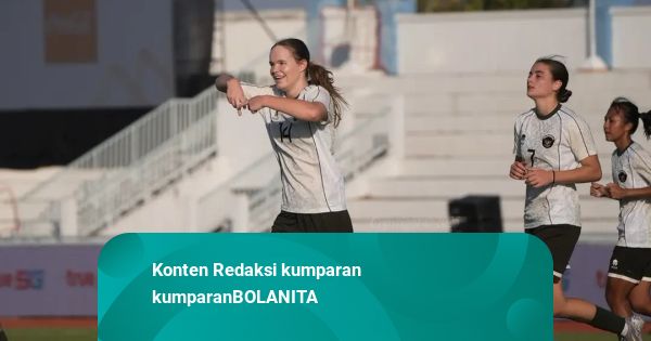 Timnas Wanita Indonesia Naik 1 Posisi di Ranking FIFA, jadi Peringkat 105