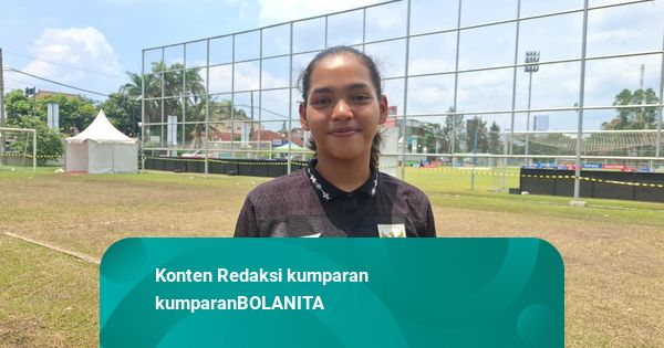 Profil Fairus Khalisa Putri, Kiper Garuda Pertiwi Muda dari Tanah Surakarta