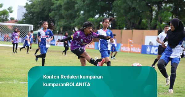 MilkLife Soccer Challenge Seri 2 2025/26 Resmi Dimulai!