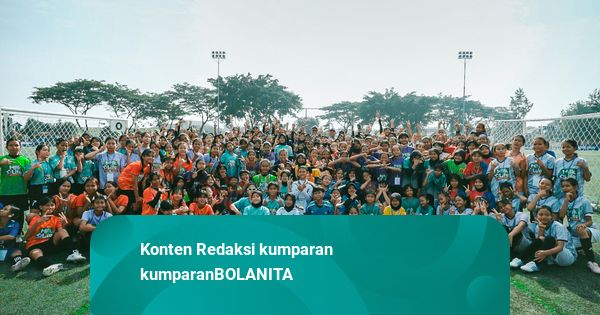 Pemprov DKI Jakarta Dukung Penuh MilkLife Soccer Challenge