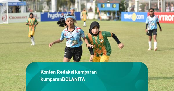 SD Kristen Manahan & MIN 9 Sragen Ratunya MilkLife Soccer Challenge Solo