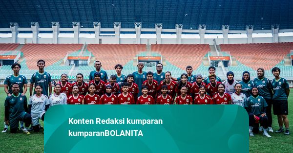 Timnas Wanita Indonesia Panggil 24 Nama ke FIFA Series, Beberapa Diaspora Absen