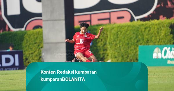 Sheva Imut Brace, Timnas Wanita Indonesia Gasak Kaledonia Baru 4-2