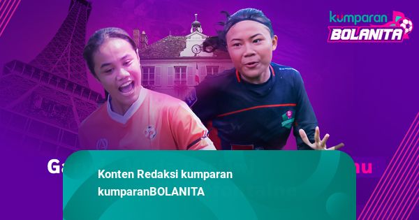Sambut Kualifikasi Piala Asia U-17, Ini Pemain Timnas Wanita yang TC di Prancis