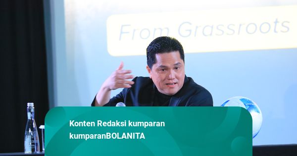 Erick Thohir: Uji Coba Liga Putri Diikuti 6 Tim, Dimulai Oktober 2026