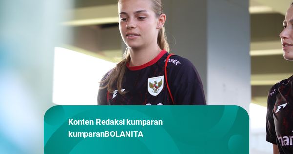 Comeback usai Skandal Paspoortgate, Isabelle Nottet Langsung Cetak Gol