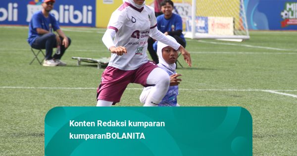 MilkLife Soccer Challenge Kembali ke Kudus, 1.391 Siswi SD/MI Unjuk Gigi