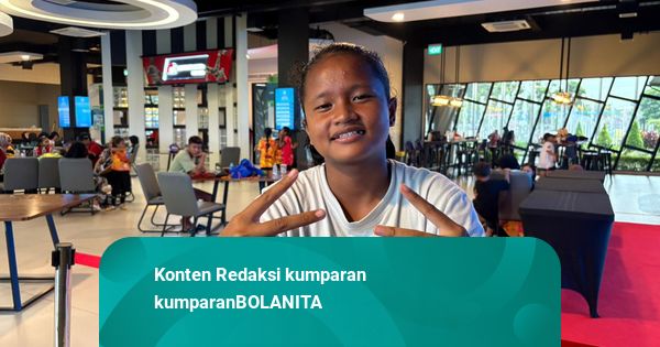Asyifa Sholawa: Nggak Nyangka Bisa Main di Beda Benua Bareng Timnas U-17!