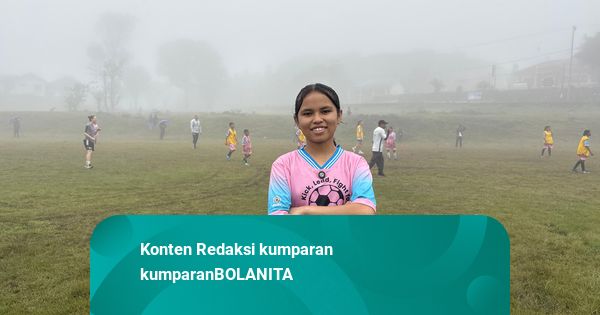 Dulu Dilarang Main Sepak Bola, Kini Juneti Latihan Bareng Tim Jerman HSV