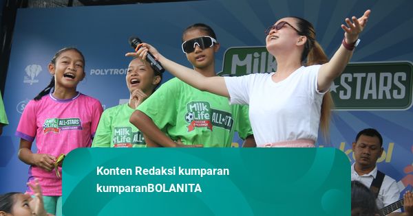 Nggak Cuma Sepak Bola, MLSC All-Stars Makin Seru Berkat Band & Lomba Gambar