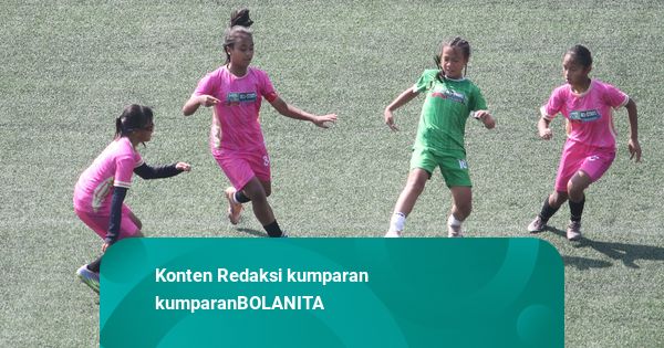 All-Stars Surabaya Sabet Posisi Tiga MilkLife Soccer Challenge All-Stars 2026