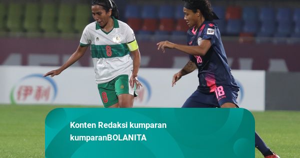 Cerita Maulina Novryliani Bangga Bawa Timnas Indonesia ke Piala Asia Wanita